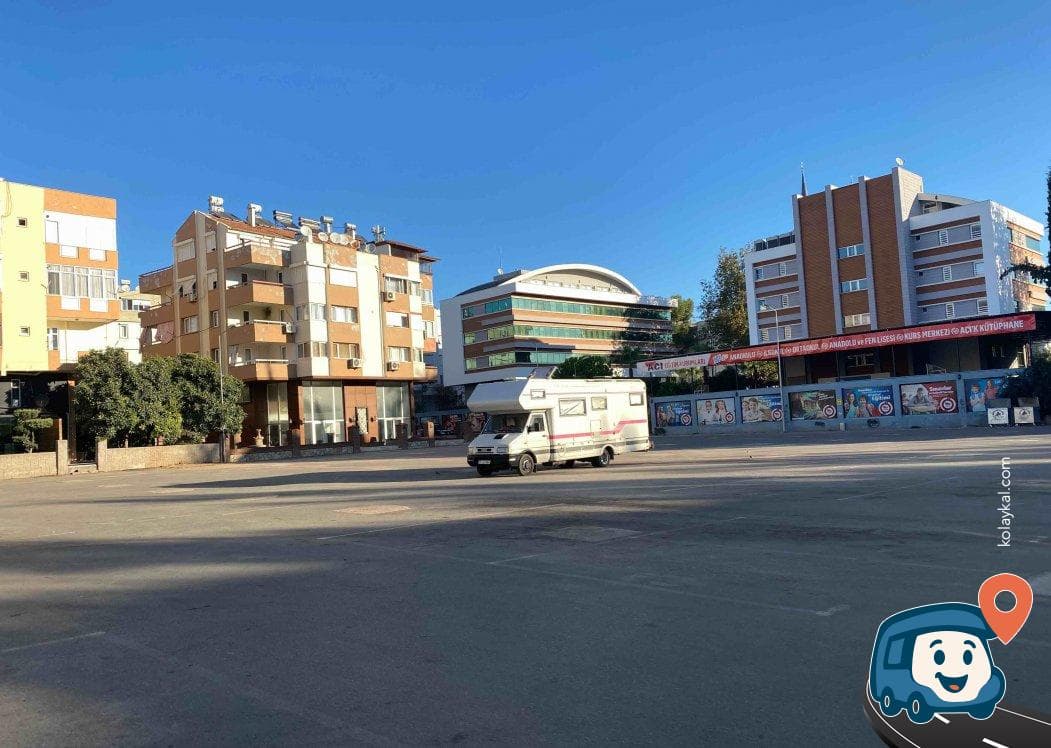 Perşembe Semt Açık Pazar Yeri - Muratpaşa, Antalya, foto 3