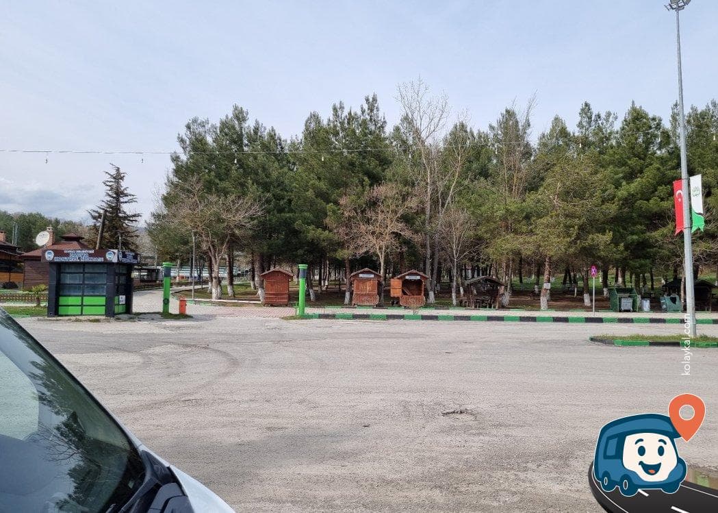 Dinlenme Tesisi ve Piknik Alanı - Kavak, Samsun, foto 2