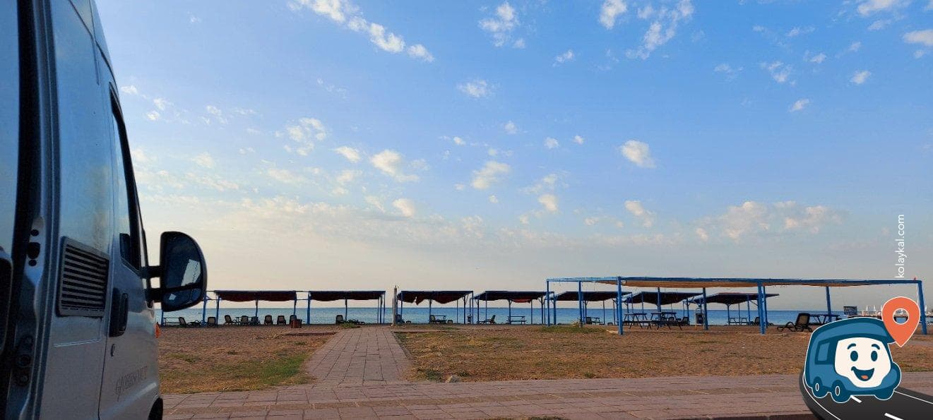 Kundu Halk Plajı Otoparkı - Aksu, Antalya, foto 2