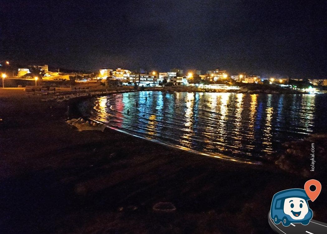 Kızkalesi Otopark ve Kamp Alanı - Silifke, Mersin, foto 2