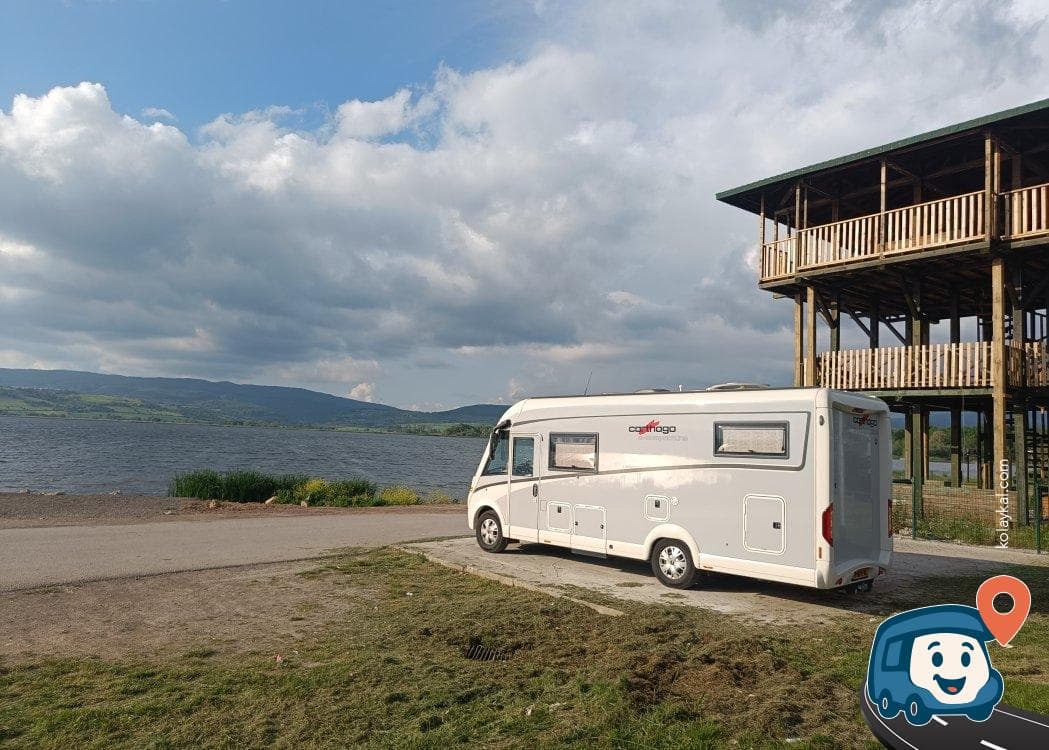 Yeniçağa Gölü Kenarı Kamp ve Piknik Alanı - Bolu, foto 4