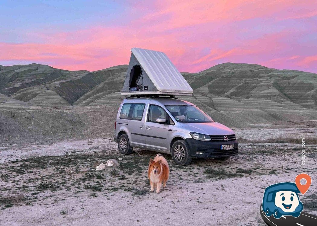 Nallıhan Aladağlar (gökkuşağı Tepeleri) Kamp Alanı - Ankara, foto 4