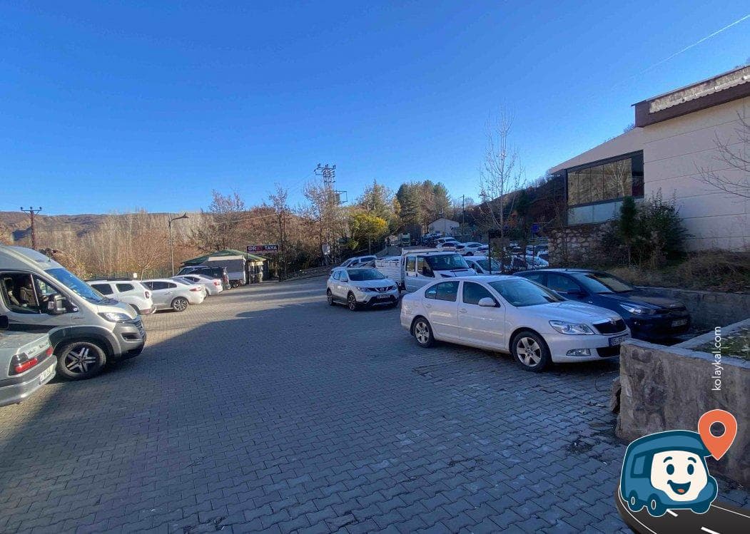 Bingöl Üniversitesi Termal Kaplıca Tesisleri, foto 4