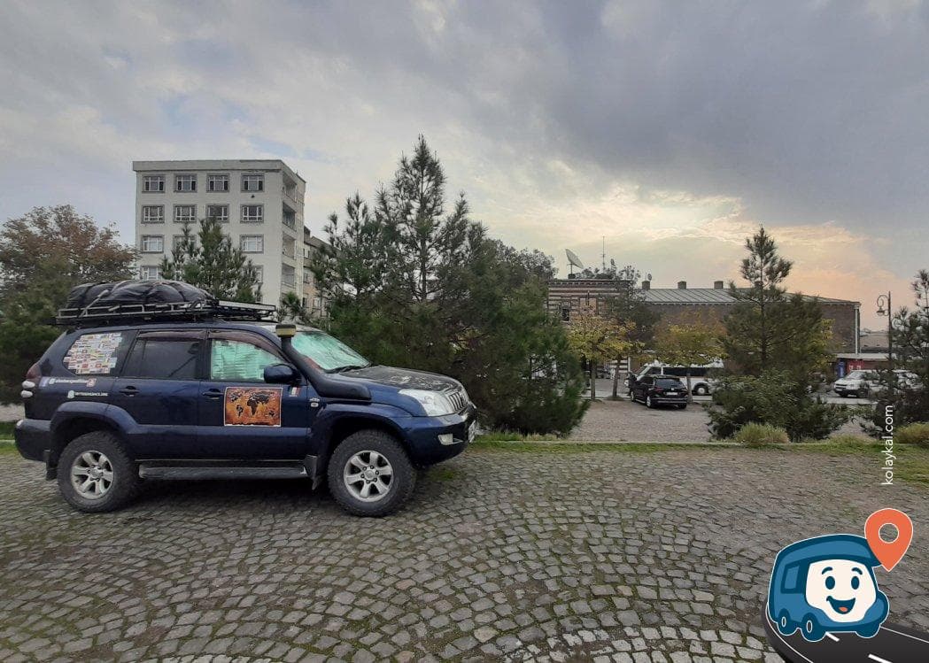 Otopark Eski Şehir - Sur, Diyarbakır, foto 3