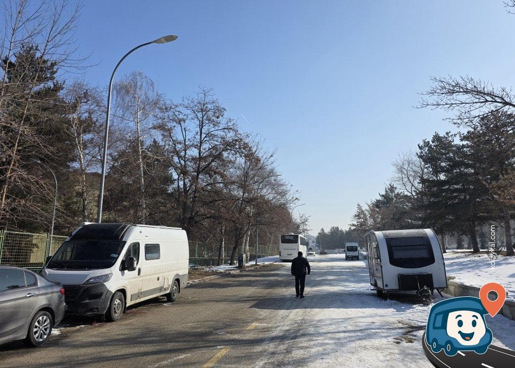 Sakin Park Yanı Şehir Konaklama Alanı - Yakutiye, Erzurum, foto 8