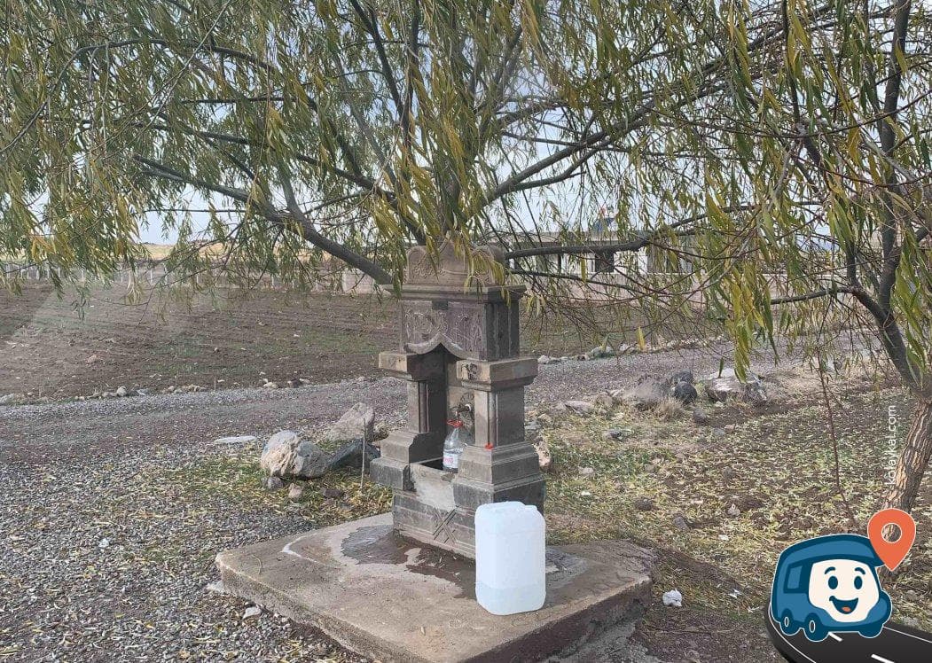 Ana Yol Kenarında Su Kaynağı - Niğde Merkez, Niğde, foto 2