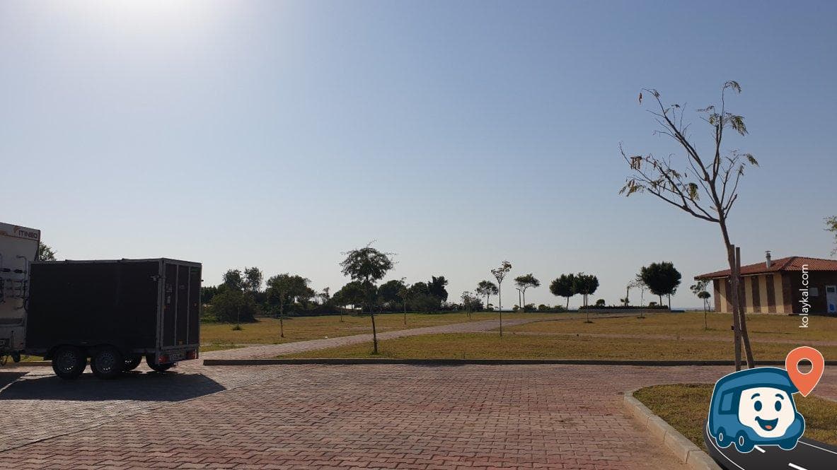 Serik Sahili Barbekülü Piknik Alanı - Antalya, foto 3