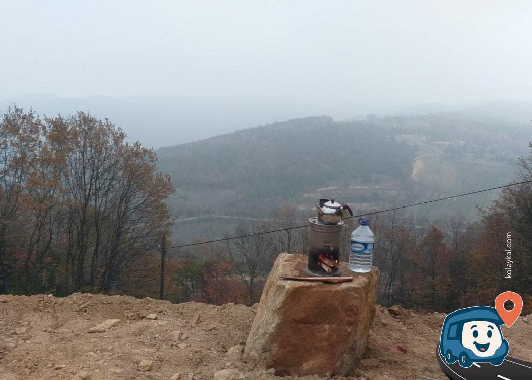 İznik Gölü Kenarı Kamp Alanı - İzni̇k, Bursa, foto 1