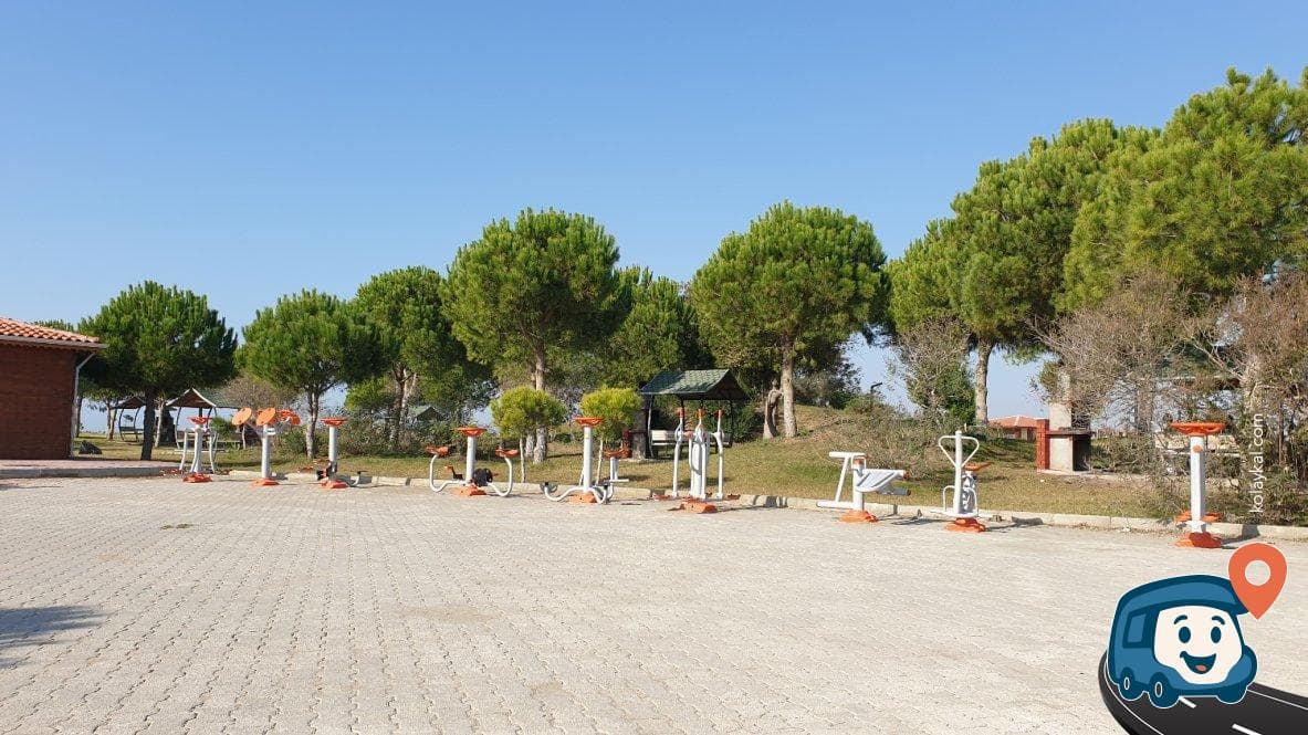 Serik Sahili Barbekülü Piknik Alanı - Antalya, foto 4