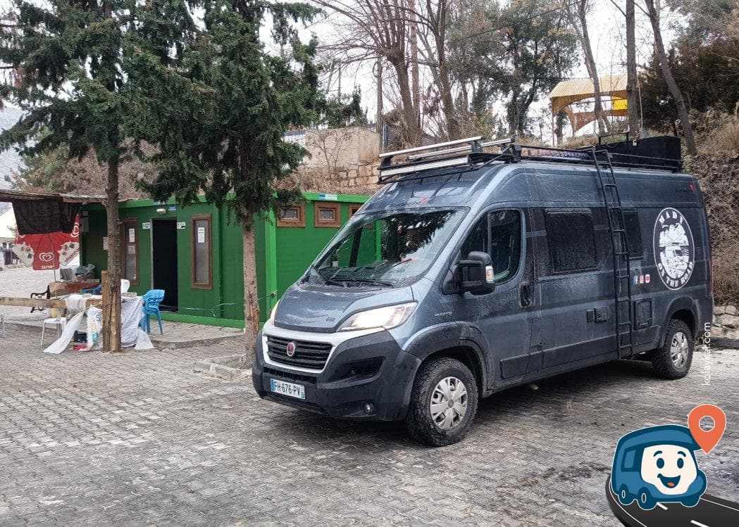 Halfeti Marina Yanı Kamp Alanı - Şanlıurfa, foto 2