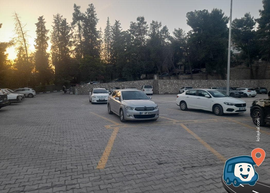 Halfeti Marina Yanı Kamp Alanı - Şanlıurfa, foto 5