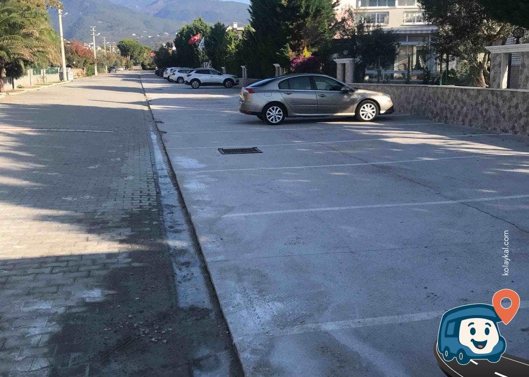 Erdem Sahil Sitesi Kamp Alanı - Edremit, Balıkesir, foto 1