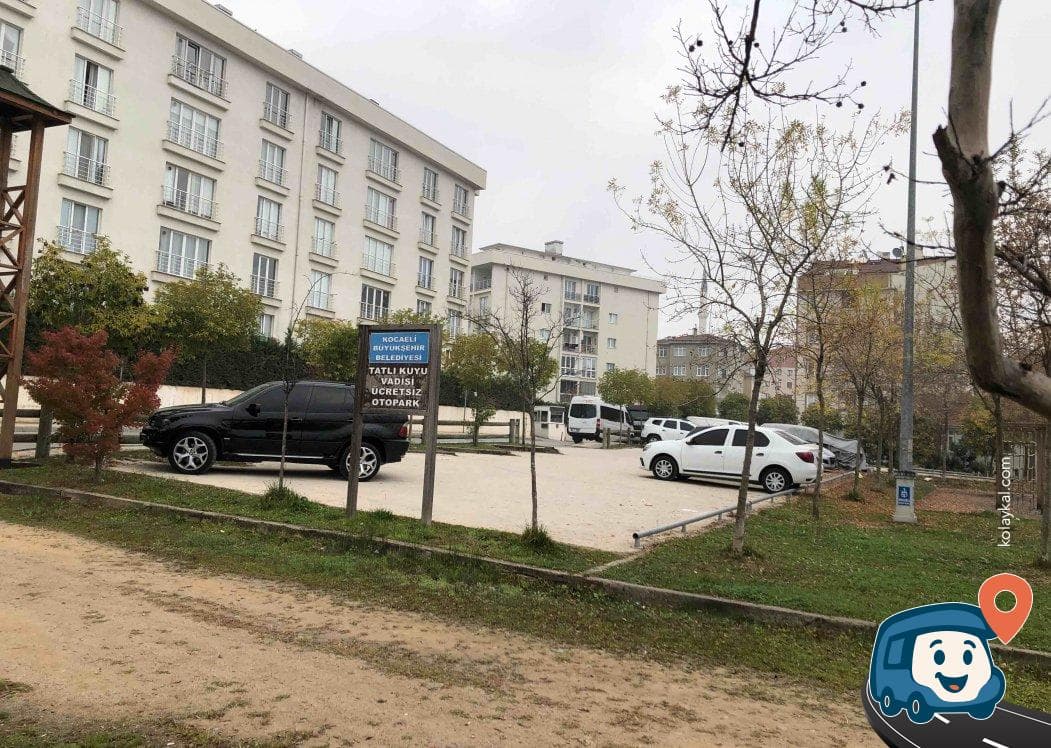 Kocaeli Park Yanı Otopark ve Kafe - Gebze, foto 3
