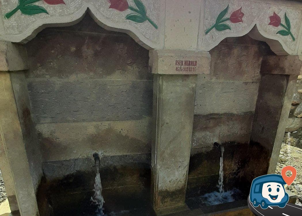 Aladağlar Milli Parkı Çeşmesi - Yahyalı, Kayseri, foto 2