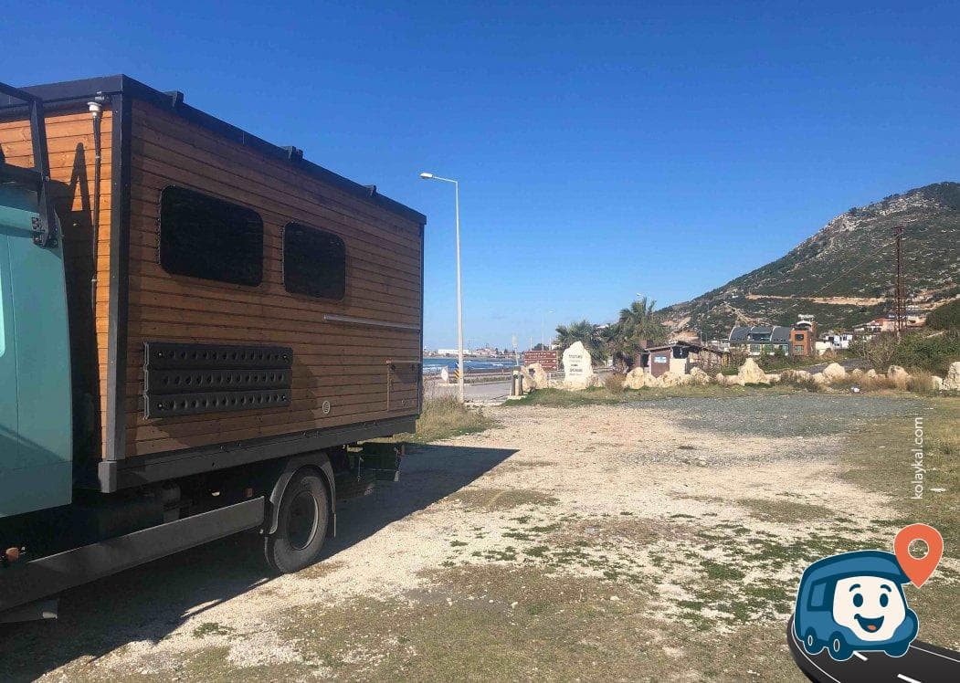 Otopark Titus Tüneli - Samandağ, Hatay, foto 5