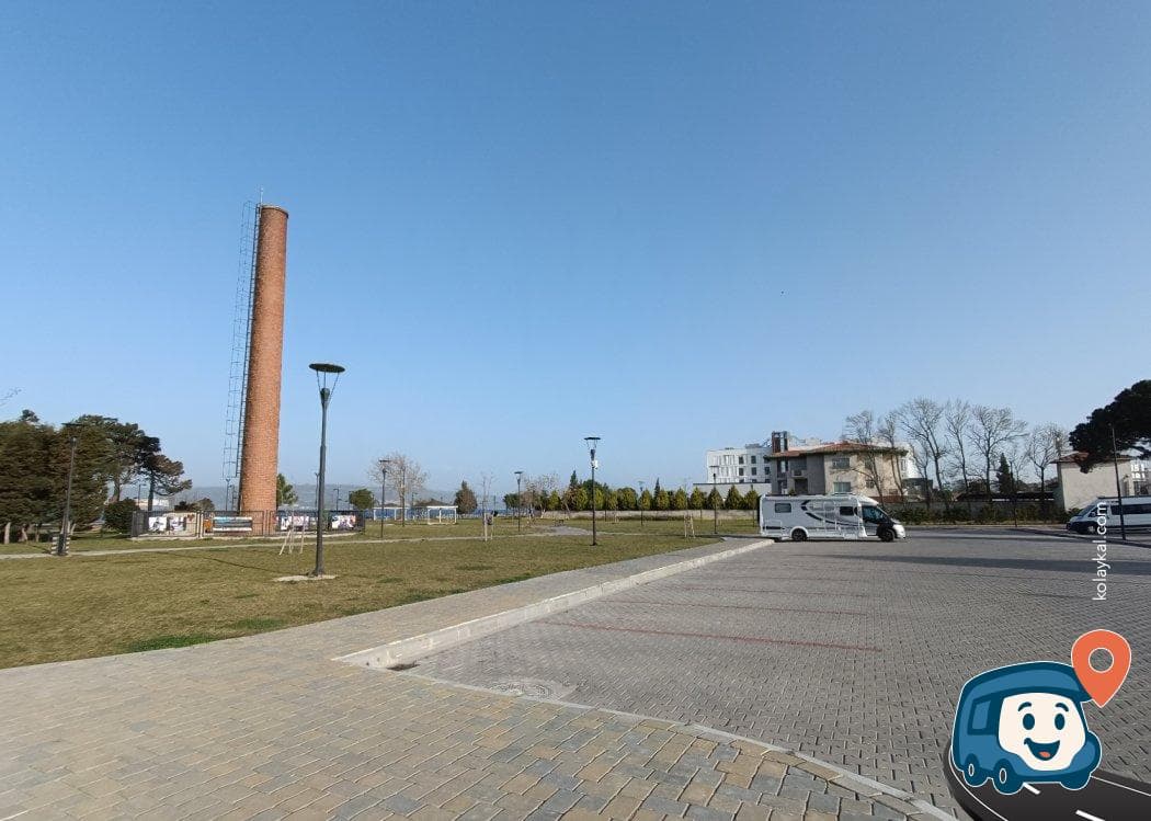 Deniz Gezmiş Parkı - Çanakkale Merkez, Çanakkale, foto 2