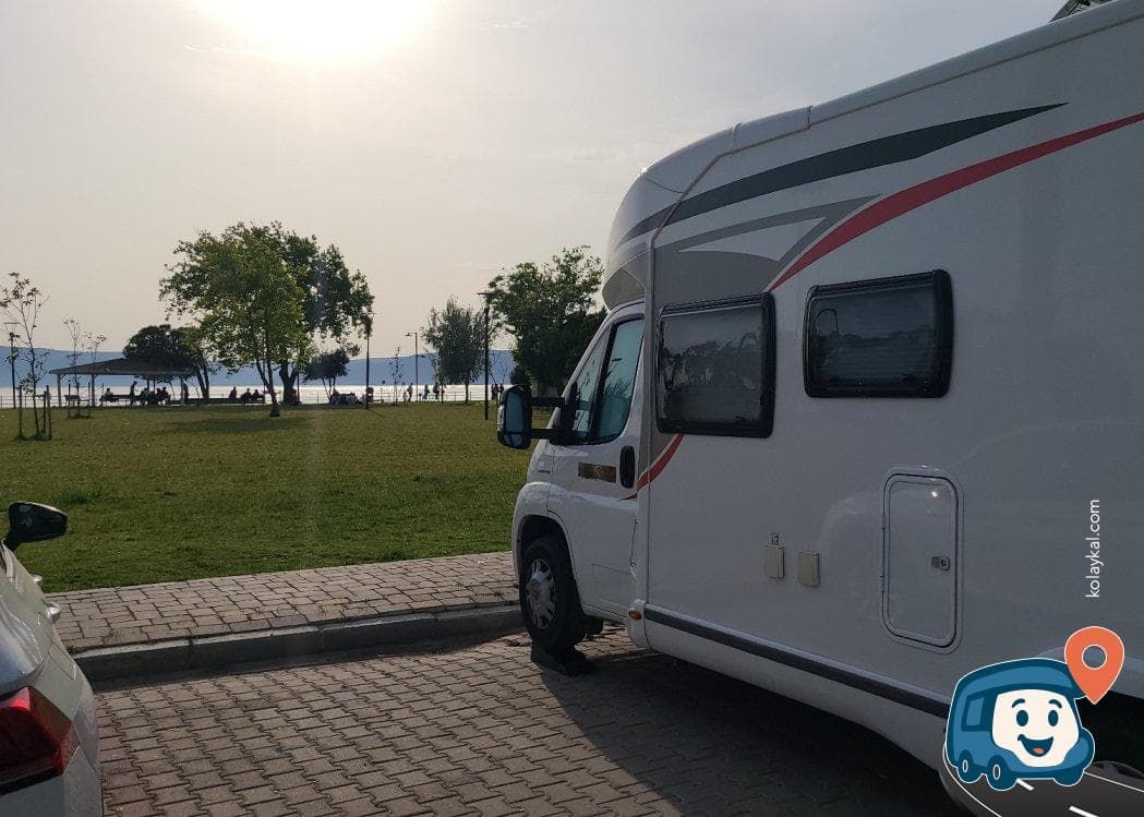 Deniz Gezmiş Parkı - Çanakkale Merkez, Çanakkale, foto 3