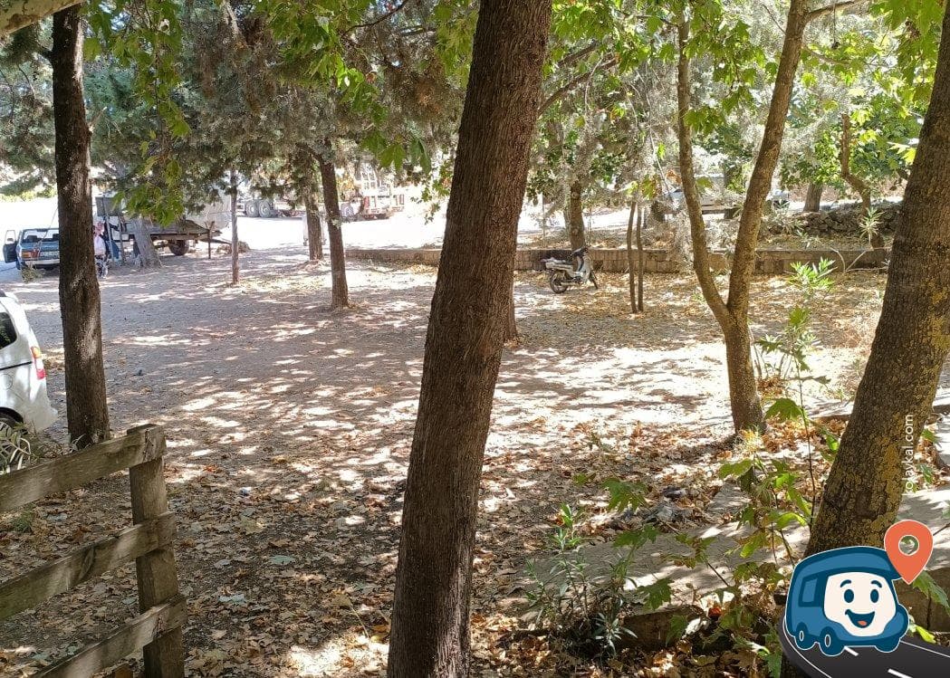 Kaş Halk Plajı Yanındaki Su Dolum Noktası - Antalya, foto 2