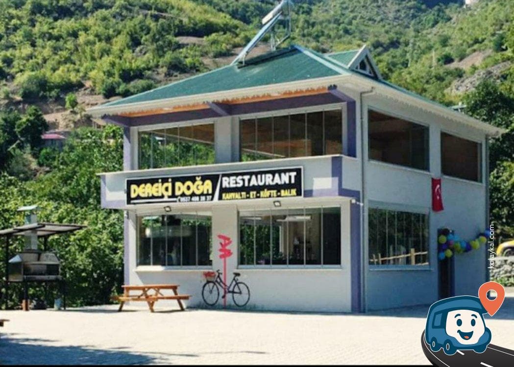 Dereiçi Camping ve Restaurant - Maçka, Trabzon, foto 5