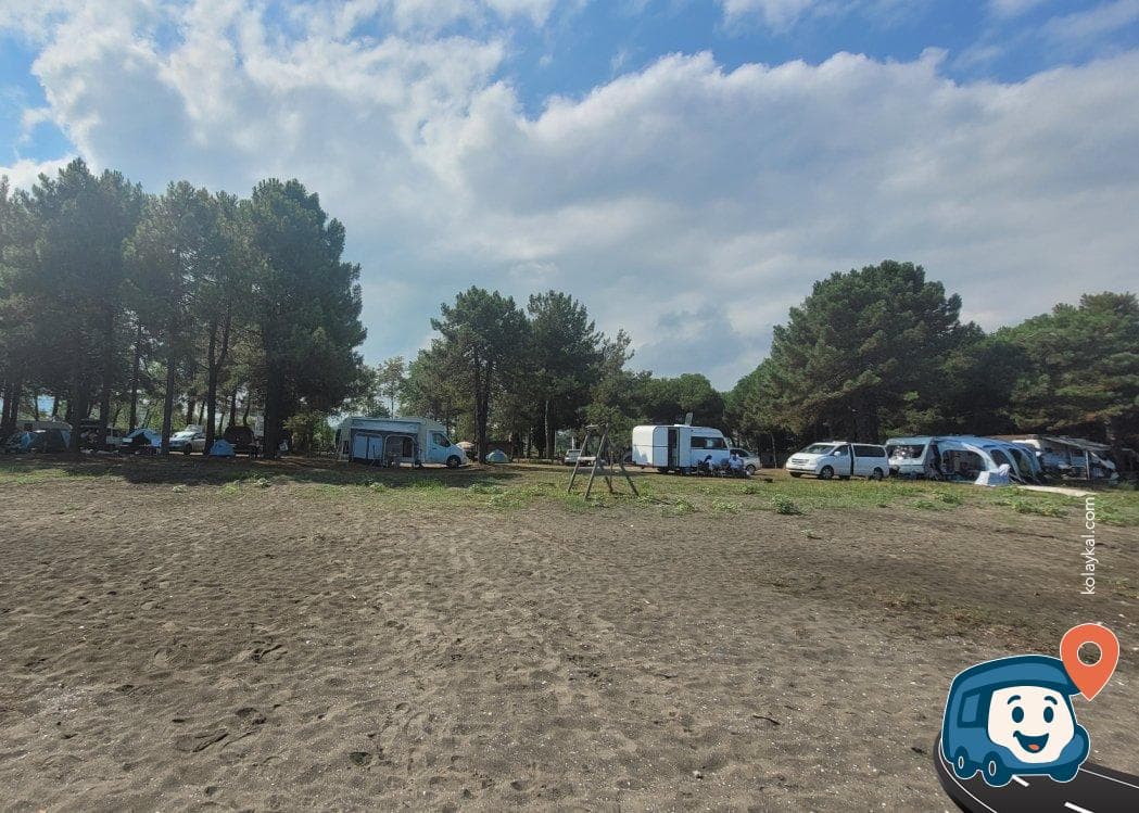 Ünye Çınarsuyu Yiğitler Kamp Alanı Aquapark - Ordu, foto 2