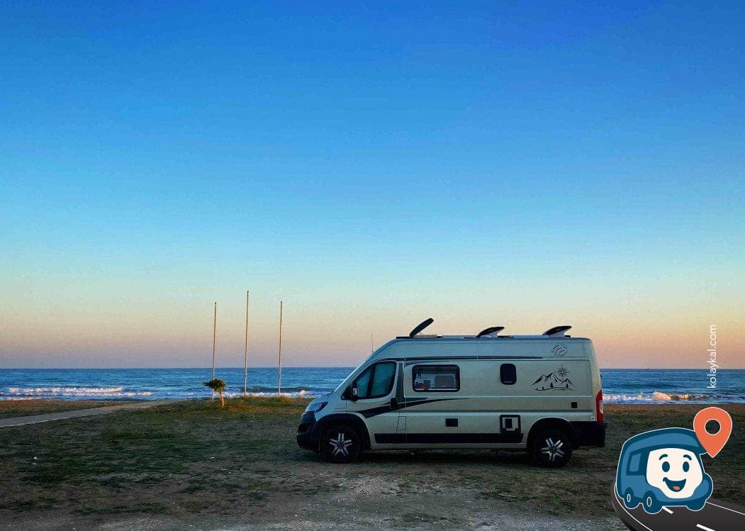 Kocahasanlı Halk Plajı - Erdemli, Mersin, foto 8