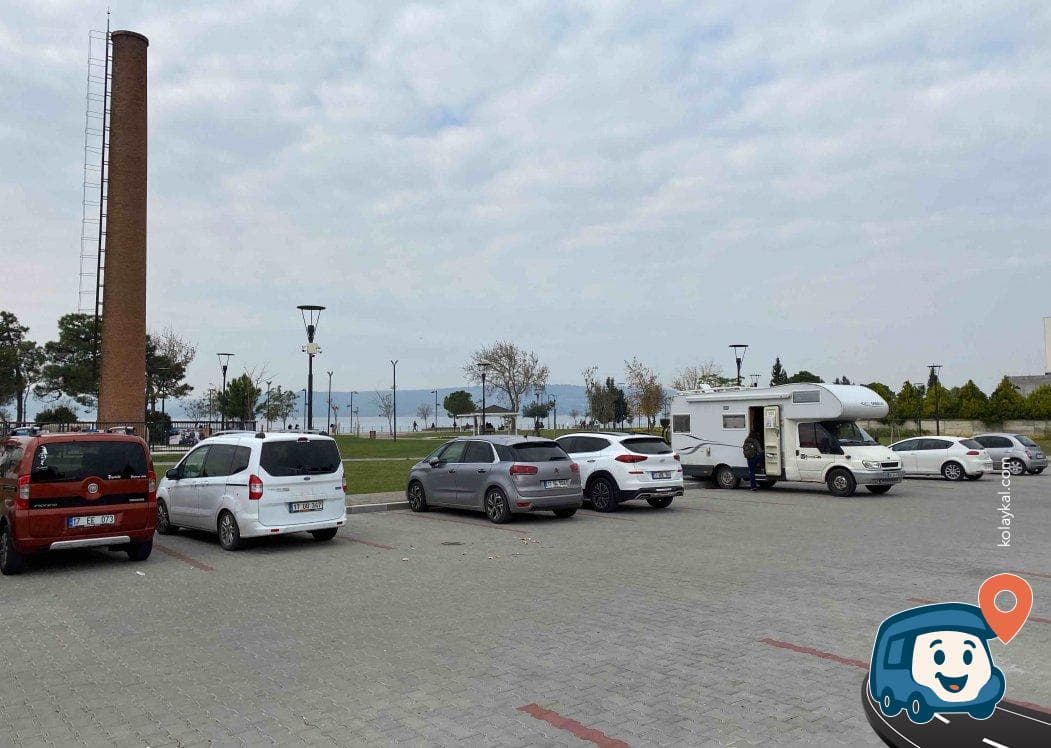 Deniz Gezmiş Parkı - Çanakkale Merkez, Çanakkale, foto 1