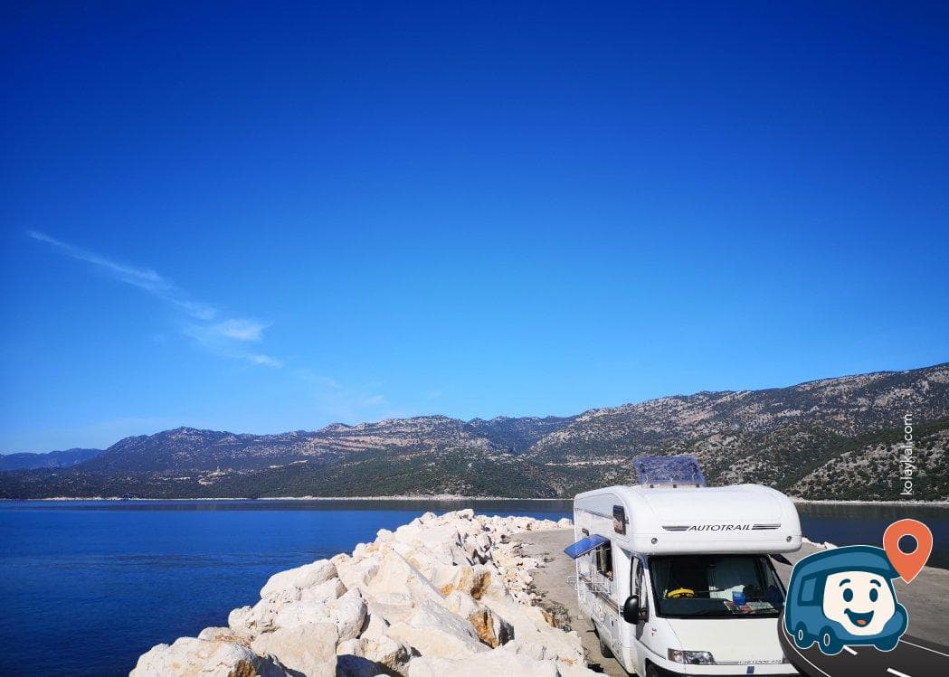 Üçağız (teimussa) Limanı - Demre, Antalya, foto 1