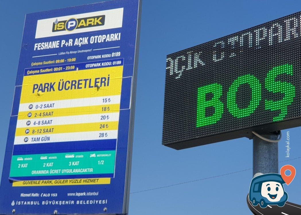 İstanbul Tramvay Durağı Yanı Güvenli Otopark - Eyüpsultan, foto 4