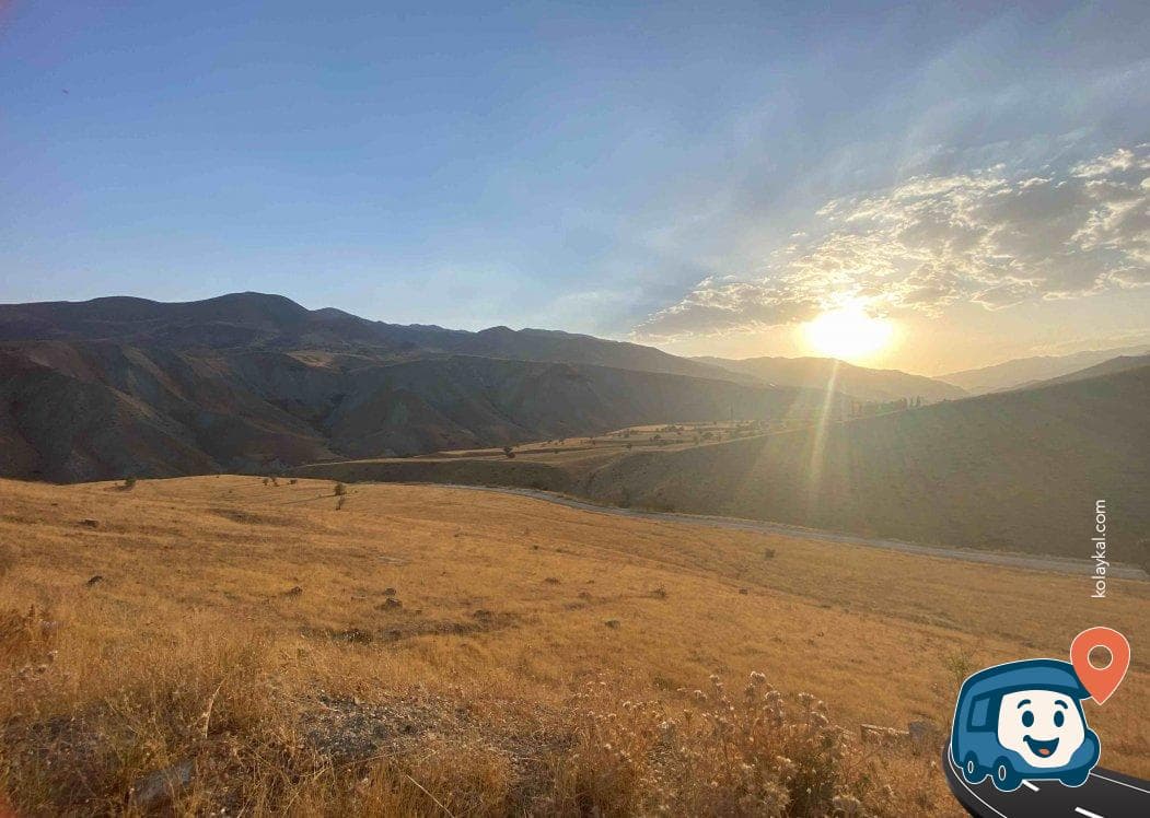 Altınbaşak Kamp Alanı - Yüksekova, Hakkari, foto 3