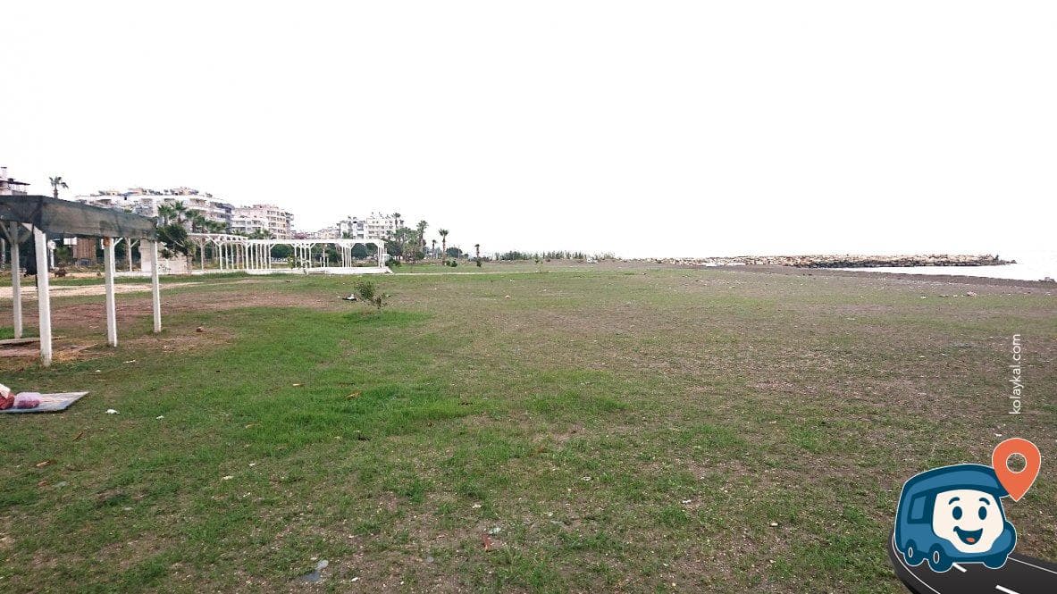 Kocahasanlı Halk Plajı - Erdemli, Mersin, foto 5