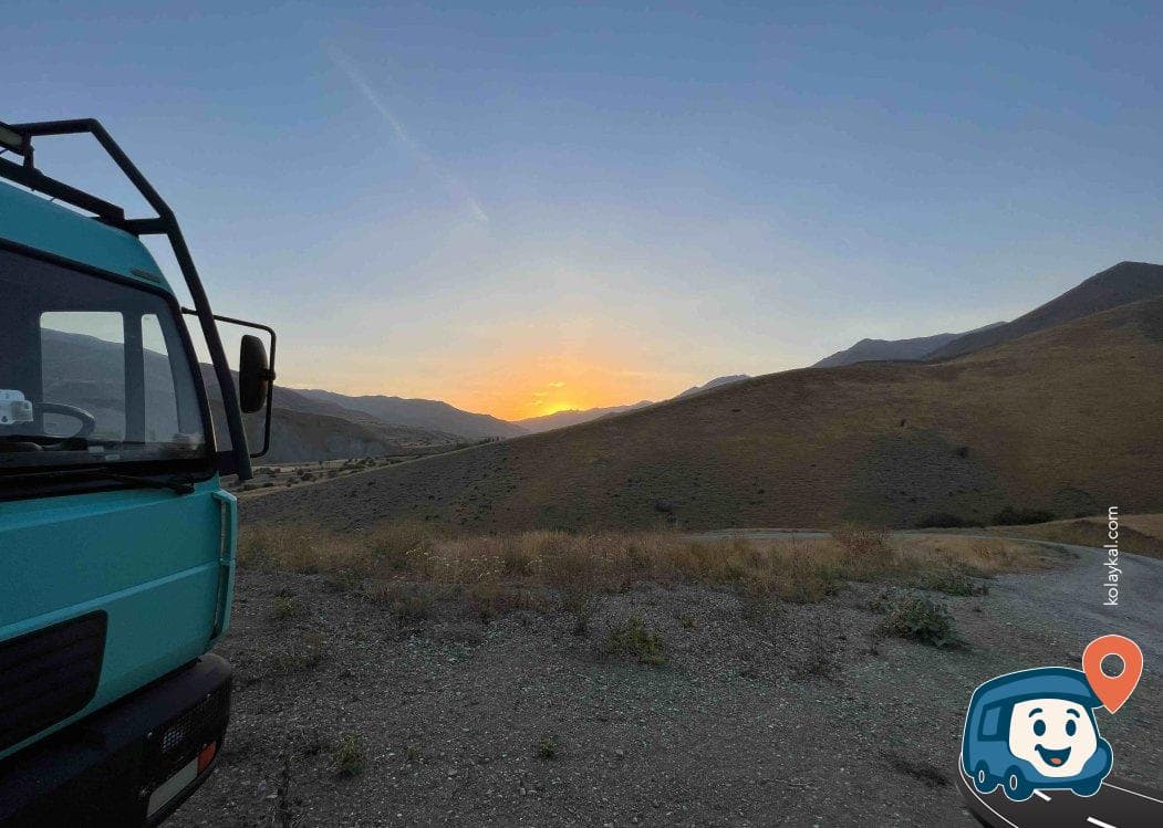 Altınbaşak Kamp Alanı - Yüksekova, Hakkari, foto 4