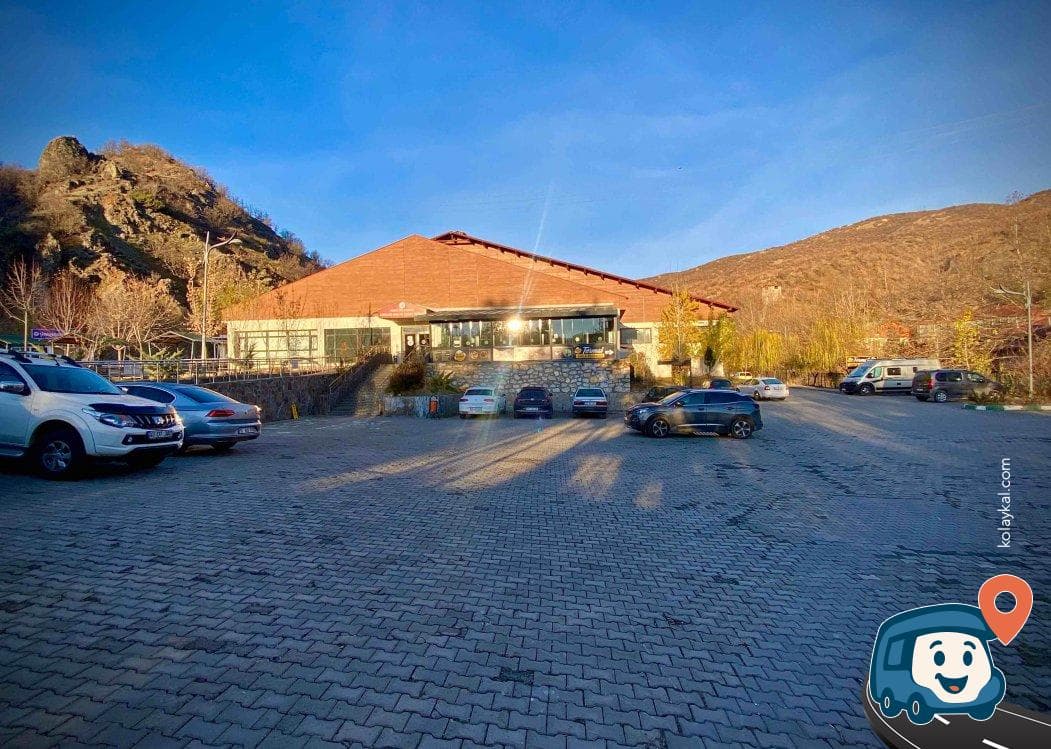 Bingöl Üniversitesi Termal Kaplıca Tesisleri, foto 5