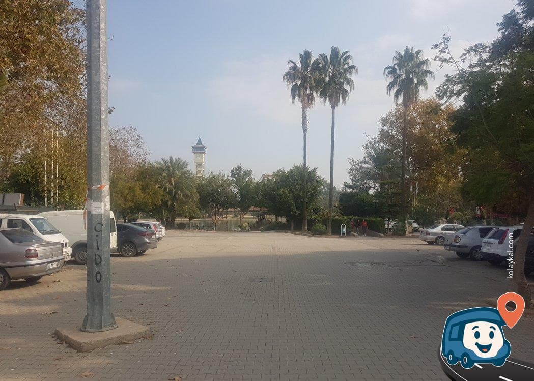 Merkez Park Gecelik Ücretsiz Otopark - Seyhan, Adana, foto 3