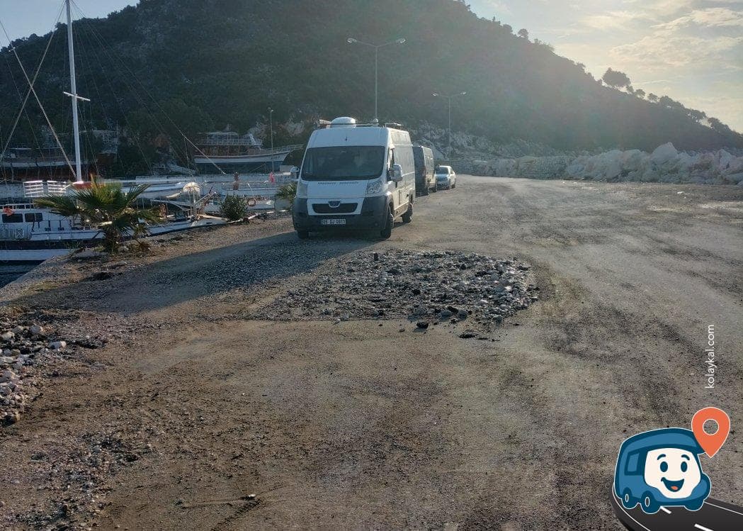 Üçağız (teimussa) Limanı - Demre, Antalya, foto 5