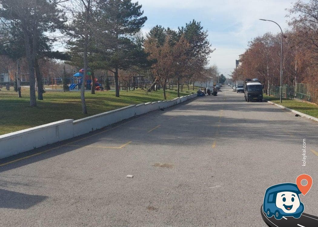 Sakin Park Yanı Şehir Konaklama Alanı - Yakutiye, Erzurum, foto 4