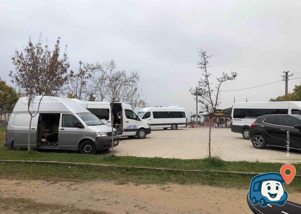 Kocaeli Park Yanı Otopark ve Kafe - Gebze, foto 1