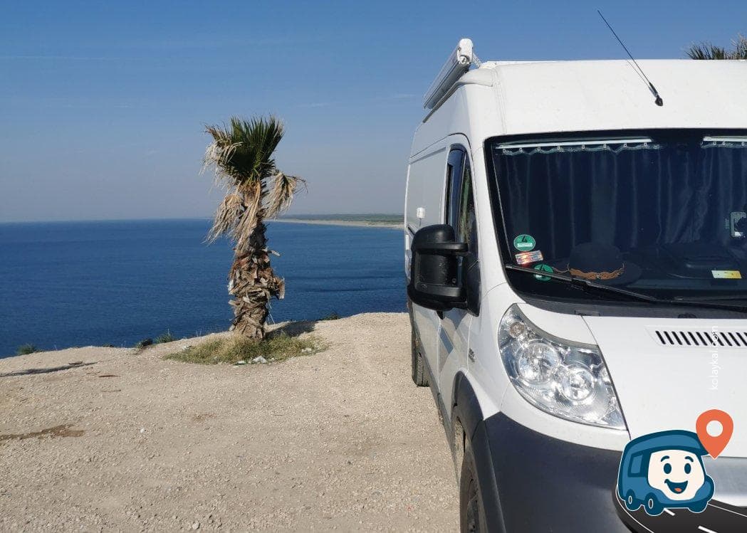 Karataş Fener Burnu Vahşi Kamp Alanı - Adana, foto 6