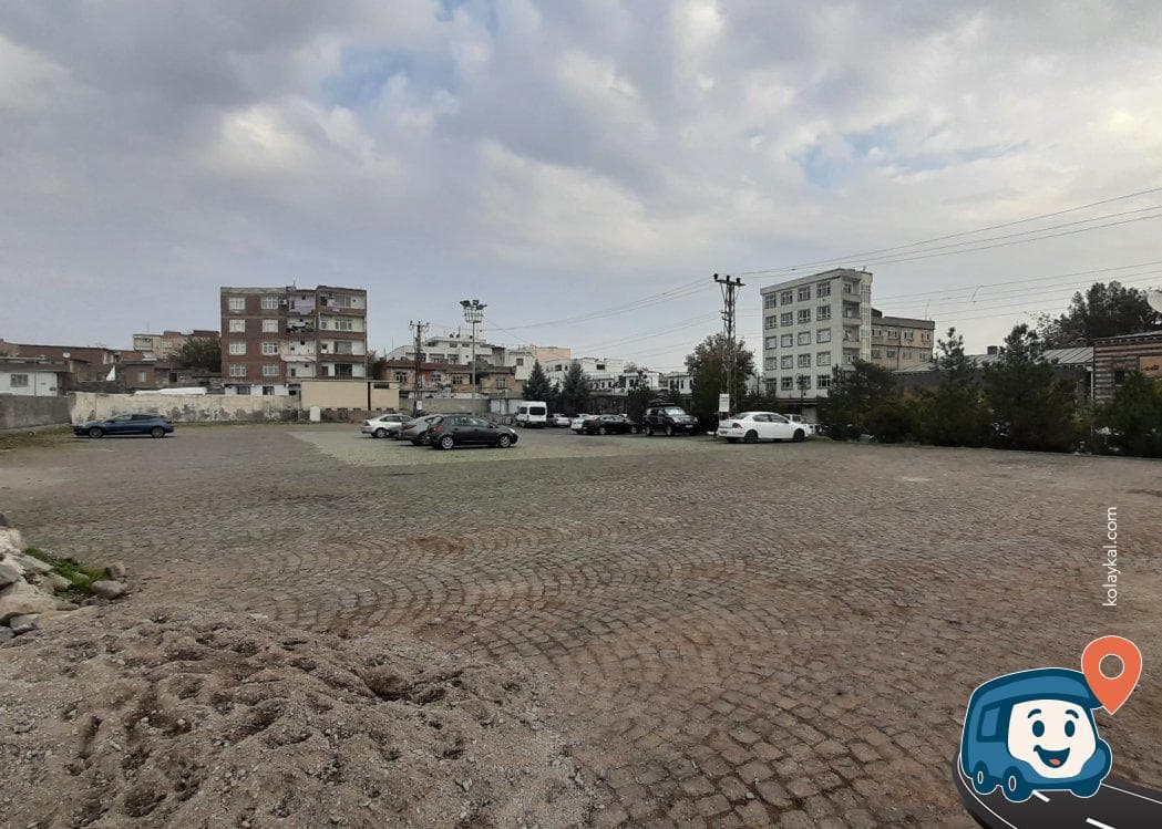 Otopark Eski Şehir - Sur, Diyarbakır, foto 4