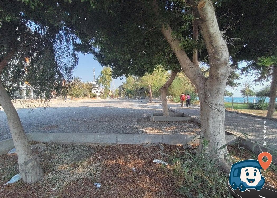 Mersin Sahili Kamp ve Otopark Alanı - Mezitli, foto 1