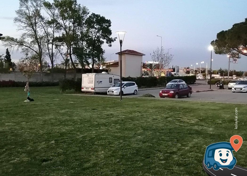 Deniz Gezmiş Parkı - Çanakkale Merkez, Çanakkale, foto 4