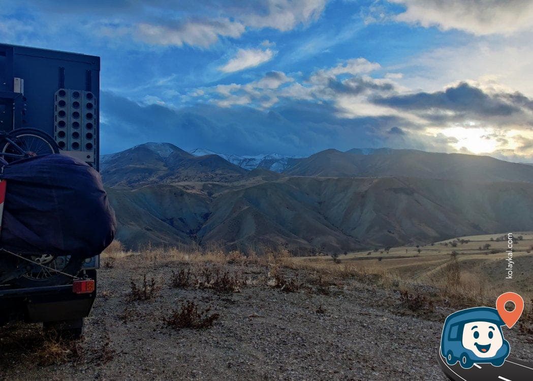 Altınbaşak Kamp Alanı - Yüksekova, Hakkari, foto 2