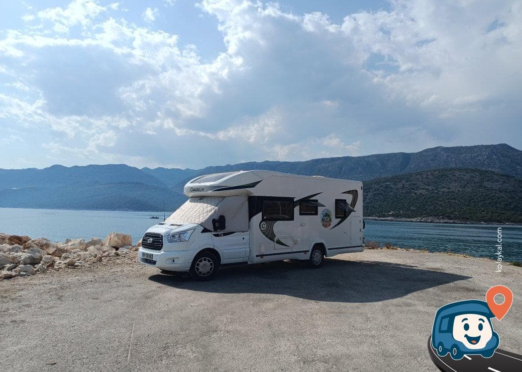 Üçağız (teimussa) Limanı - Demre, Antalya, foto 3
