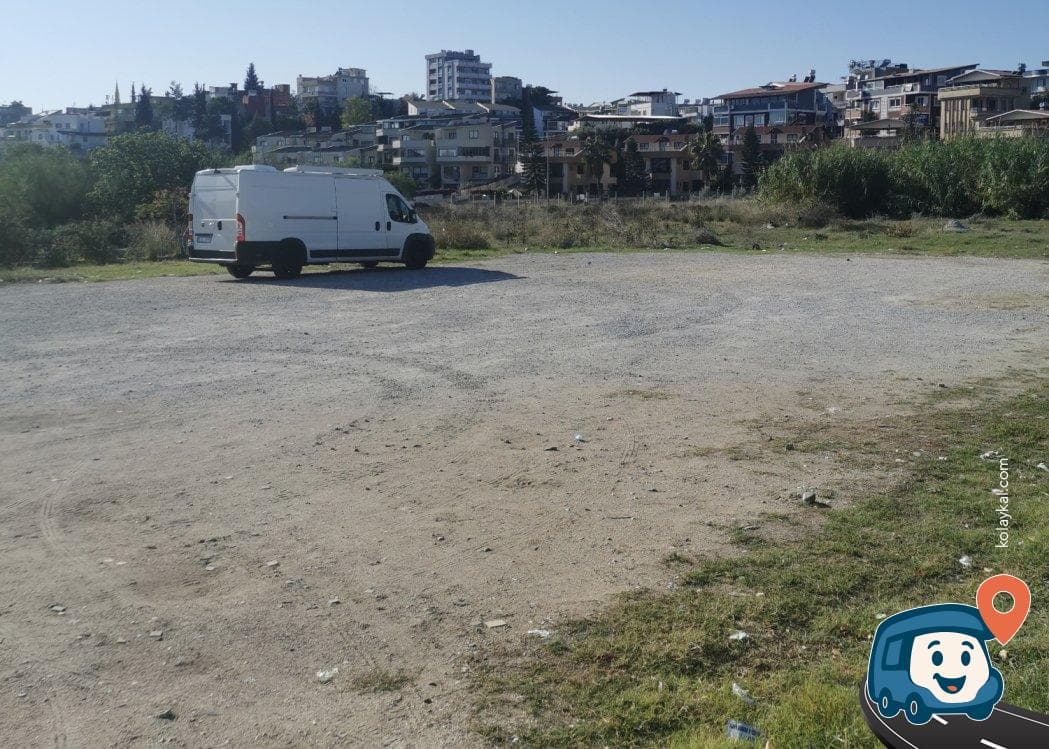 Şehir Merkezine Yakın Sakin Otopark - Çukurova, Adana, foto 2