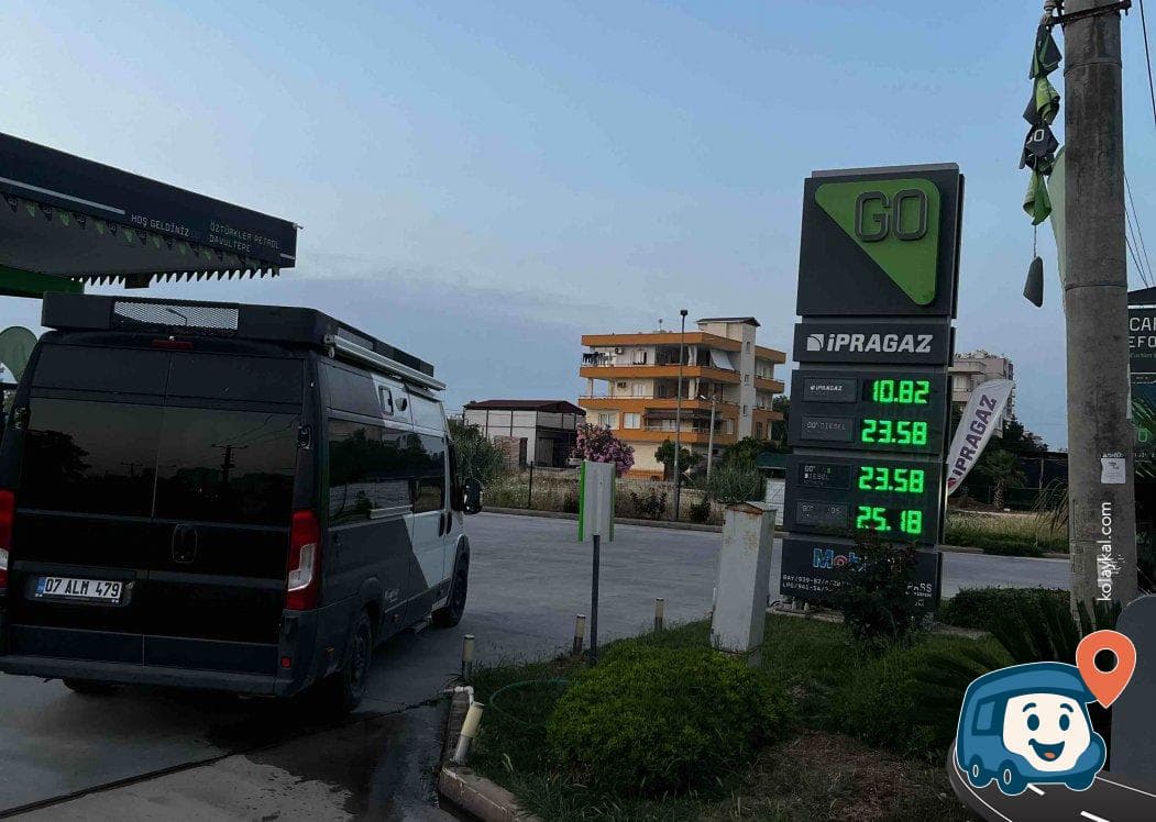 Go Benzin İstasyonu - Mezitli, Mersin, foto 2
