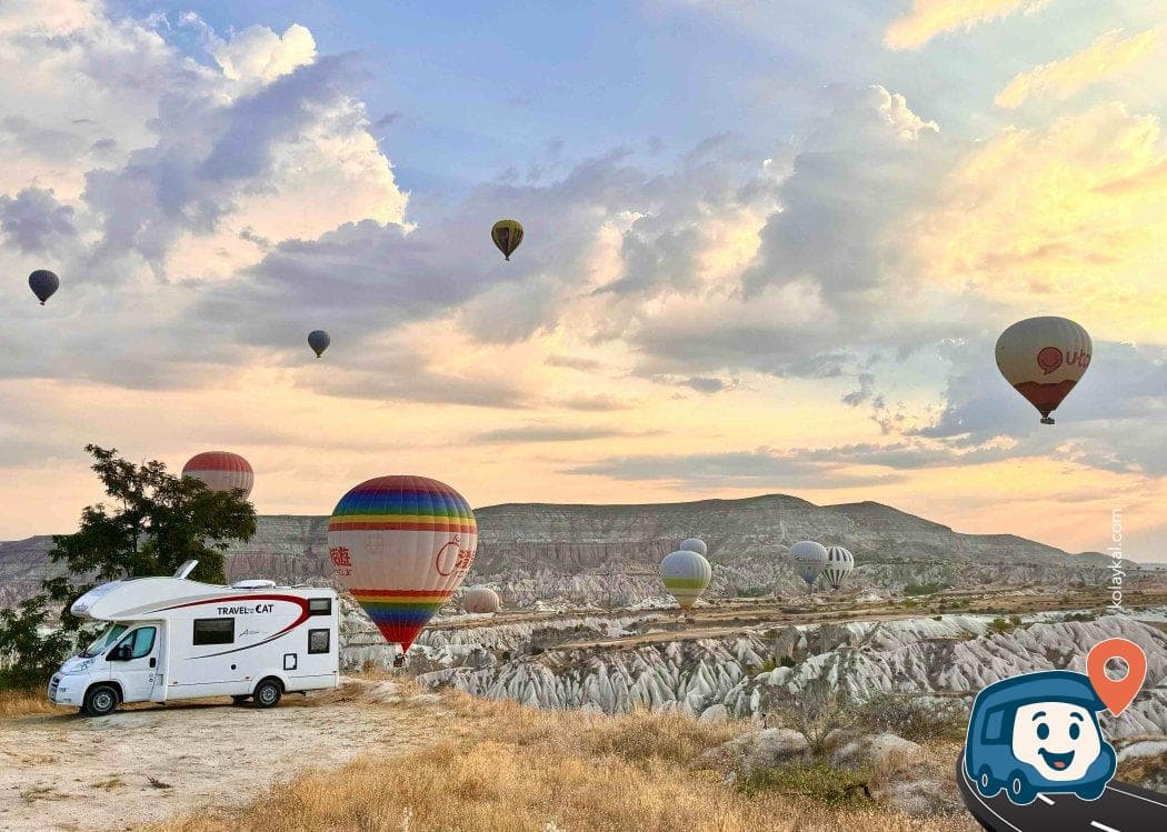 Top View - Ürgüp, Nevşehir, foto 8