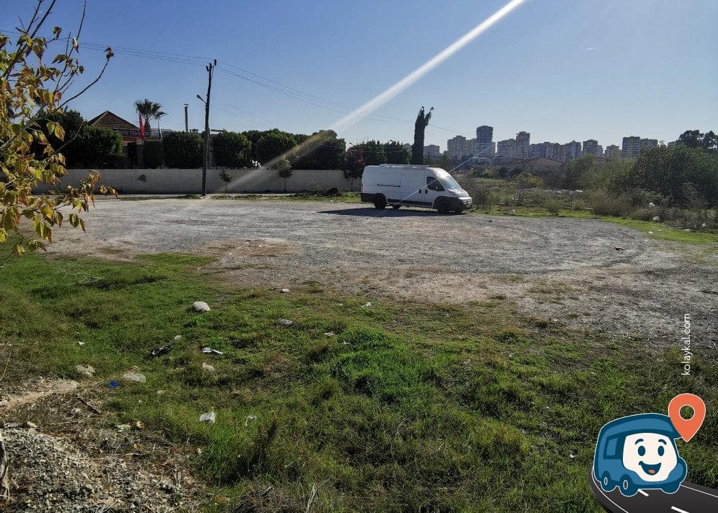 Şehir Merkezine Yakın Sakin Otopark - Çukurova, Adana, foto 1