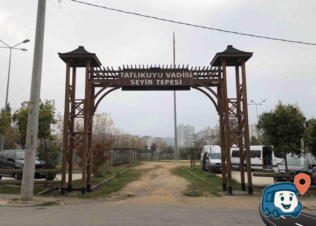 Kocaeli Park Yanı Otopark ve Kafe - Gebze, foto 2