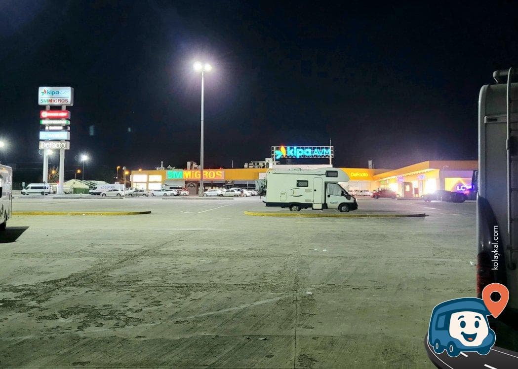 Kipa Avm Otoparkı - Keşan, Edirne, foto 3