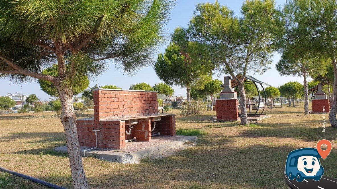 Serik Sahili Barbekülü Piknik Alanı - Antalya, foto 2