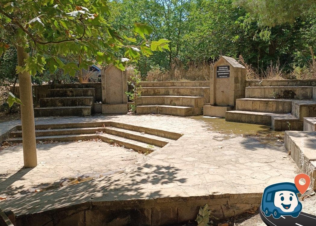 Kaş Halk Plajı Yanındaki Su Dolum Noktası - Antalya, foto 1